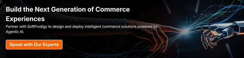 Agentic Commerce vs. Traditional E-Commerce A Clear Comparison