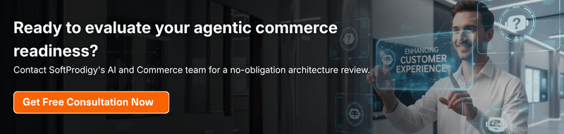 How SoftProdigy Can Help Build Agentic Commerce Solutions