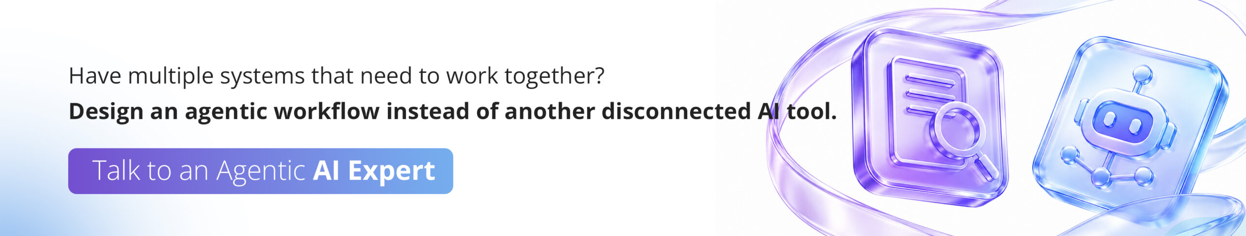 Talk to an Agentic AI Expert
