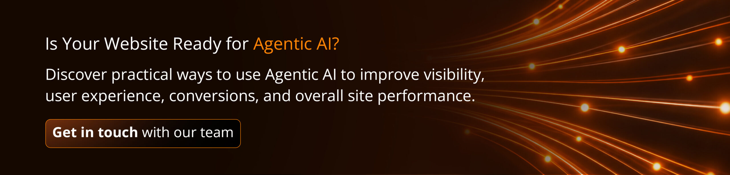 Is Your Website Ready for Agentic AI
