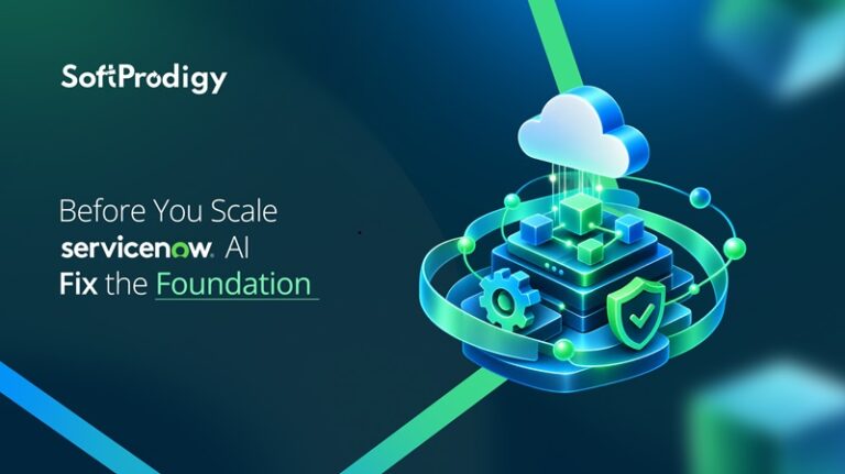 Before You Scale ServiceNow AI Fix the Foundation