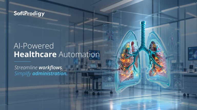 How Can AI Automate Healthcare Administrative Workflows?
