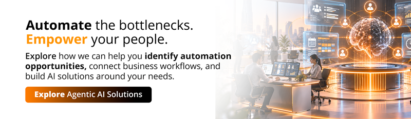Agentic AI Solutions
