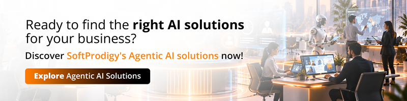 Agentic AI solutions