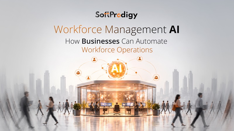 Workforce Management AI